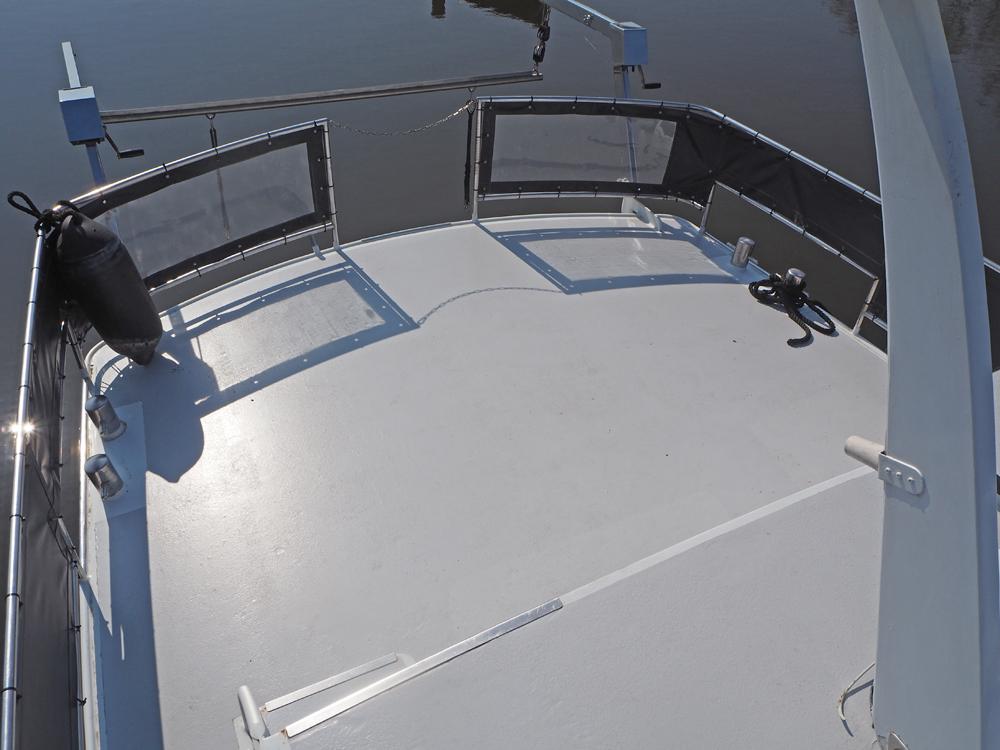 Bild Deckausrüstung